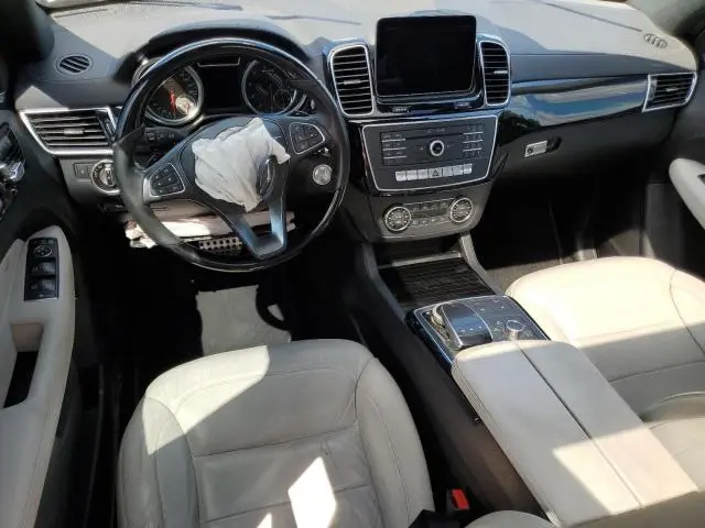 2018 MERCEDES-BENZ GLE 43 AMG
