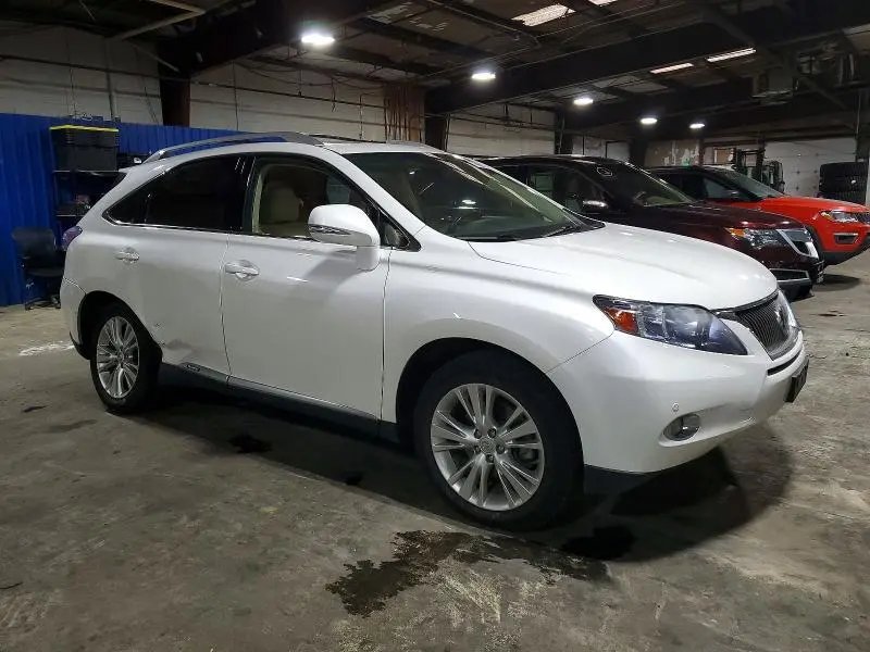 2011 LEXUS RX 450H  