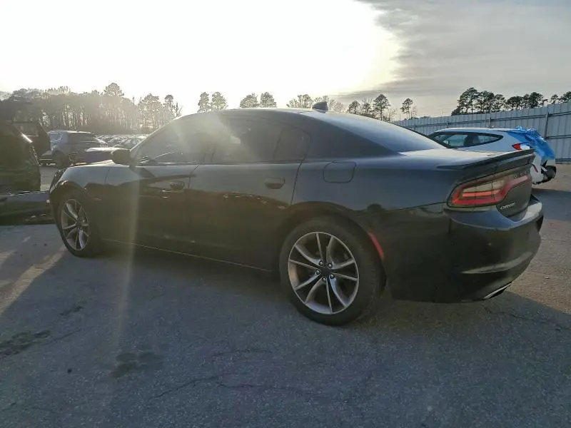 2016 DODGE CHARGER R/T  