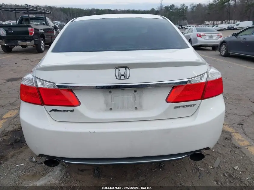 2014 HONDA ACCORD SPORT
