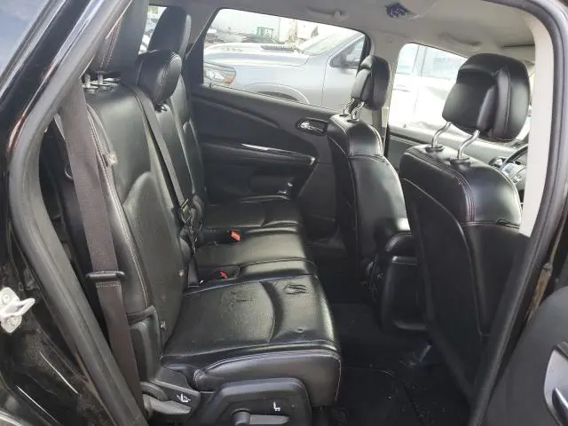 2017 DODGE JOURNEY GT  