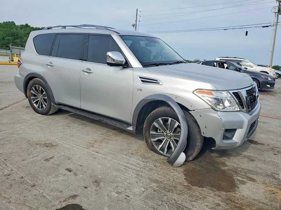 2019 NISSAN ARMADA SL  