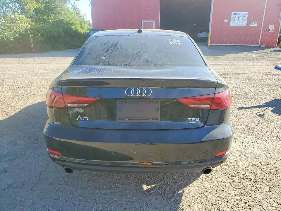 2016 AUDI A3 PREMIUM  
