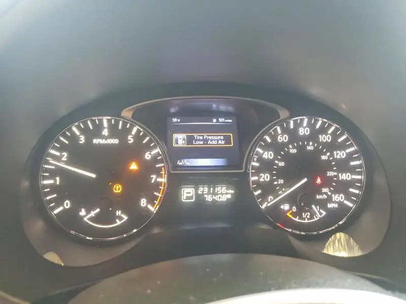 2015 NISSAN ALTIMA 2.5 SV  