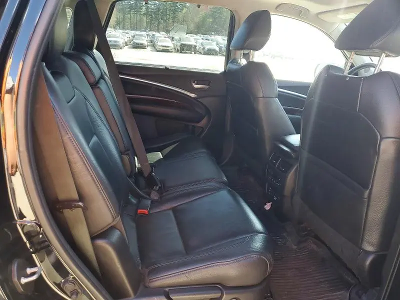 2016 ACURA MDX TECHNOLOGY  