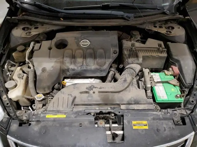 2011 NISSAN ALTIMA BASE  