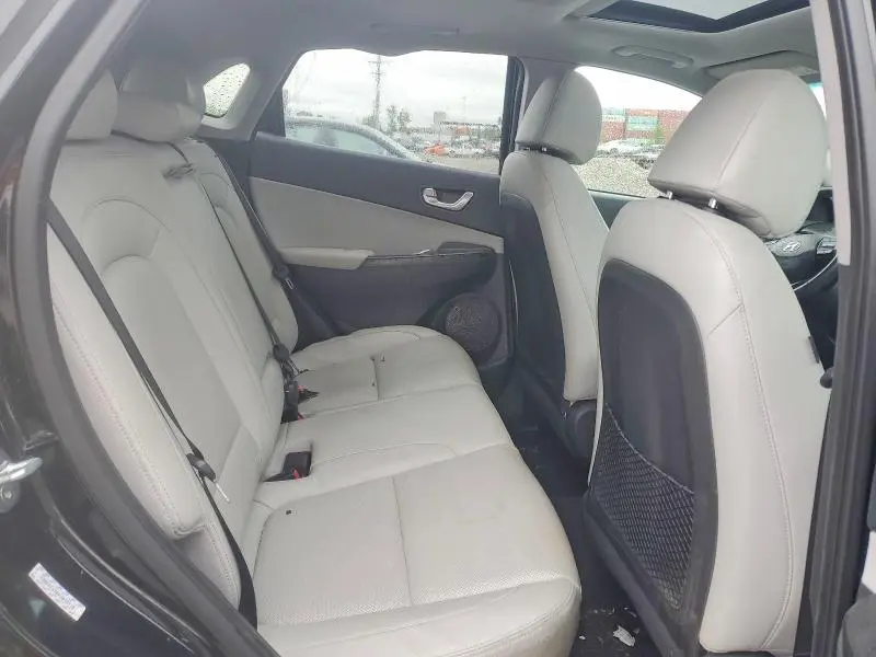 2023 HYUNDAI KONA LIMITED  