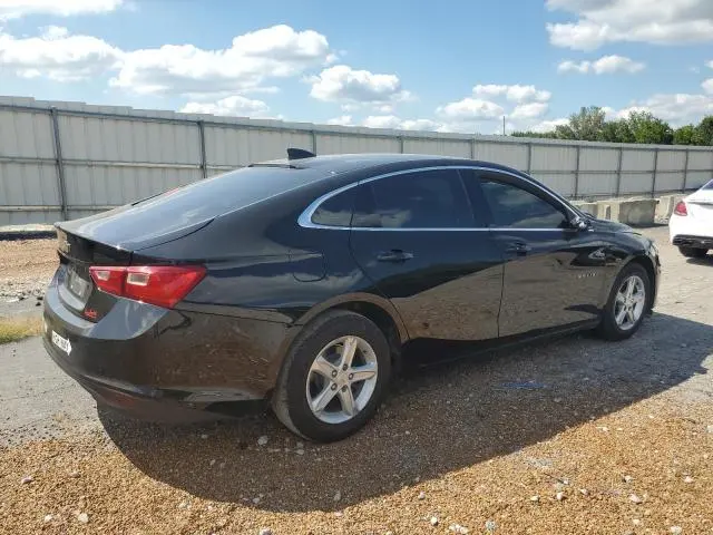 2021 CHEVROLET MALIBU LS  
