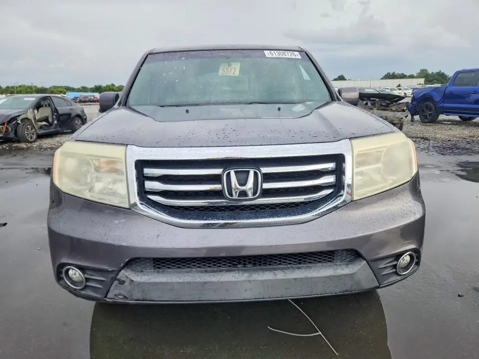 2014 HONDA PILOT EX  