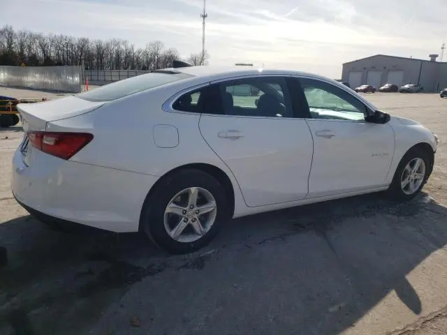 2022 CHEVROLET MALIBU LS  
