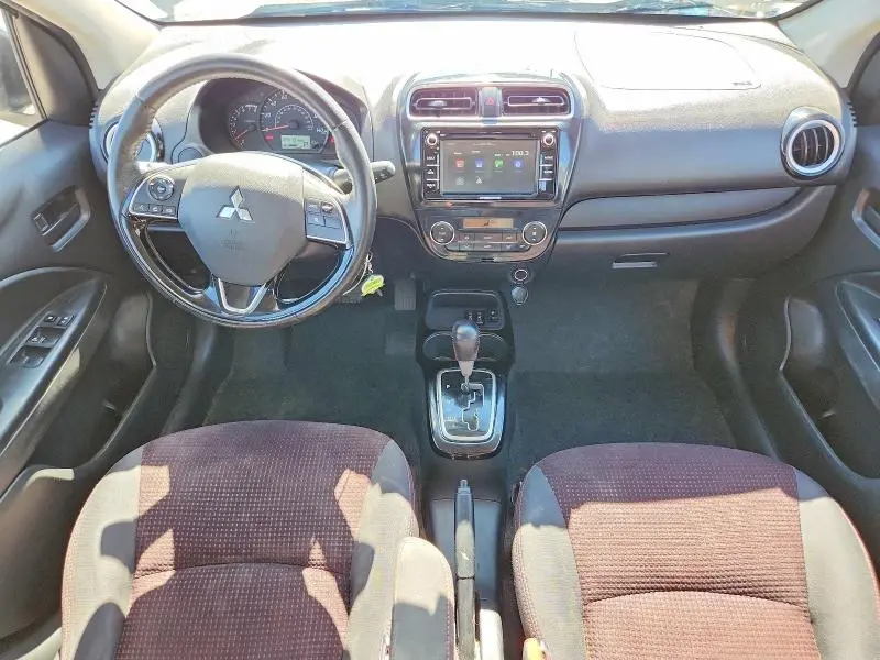 2020 MITSUBISHI MIRAGE G4 SE  