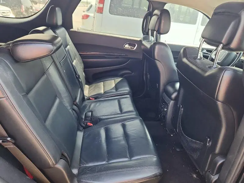 2016 DODGE DURANGO LIMITED  