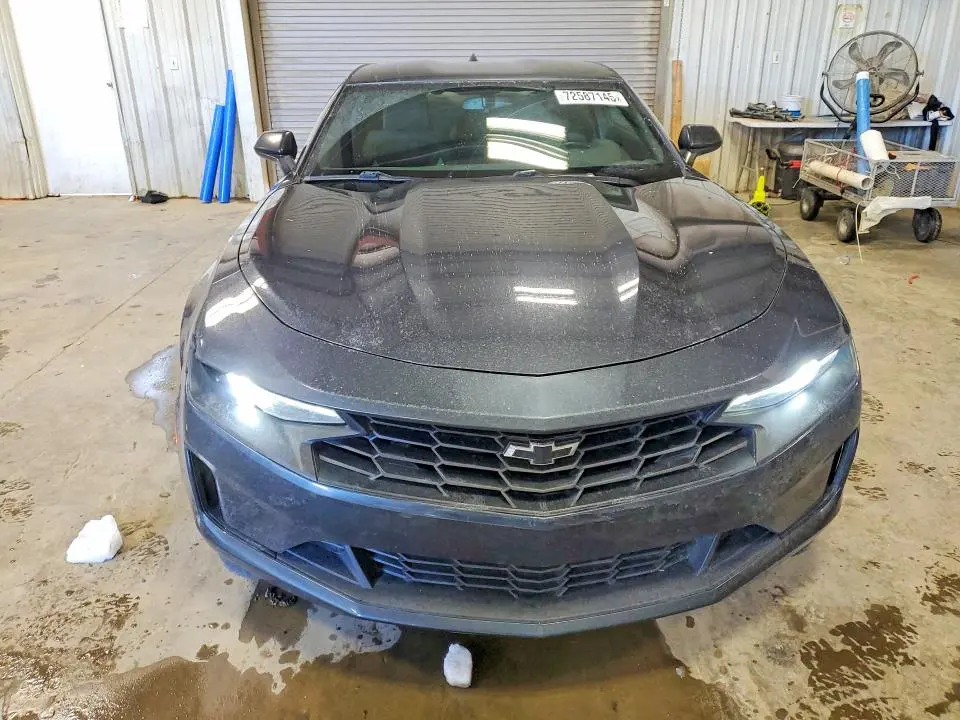 2021 CHEVROLET CAMARO LS  