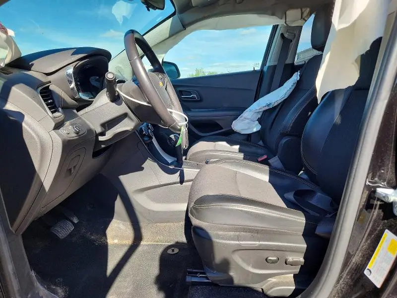 2020 CHEVROLET TRAX 1LT  
