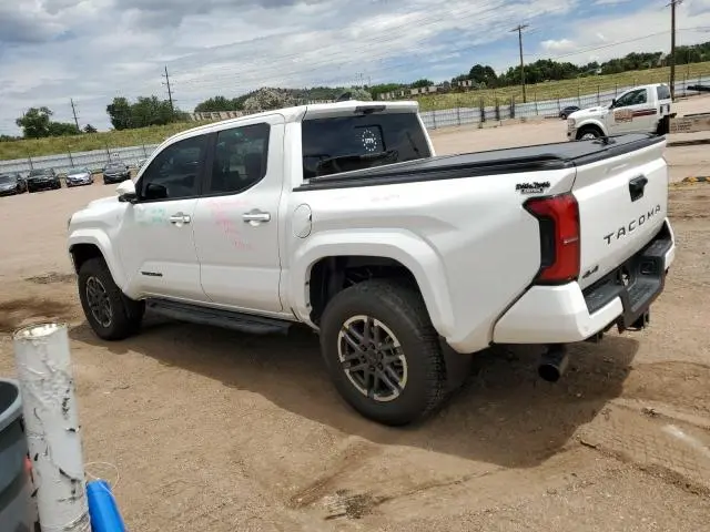 2024 TOYOTA TACOMA DOUBLE CAB  