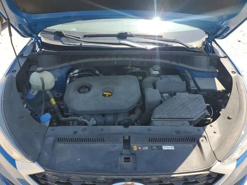 2019 HYUNDAI TUCSON VALUE  
