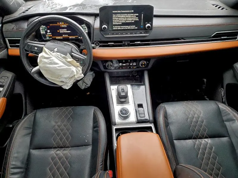 2022 MITSUBISHI OUTLANDER SEL  