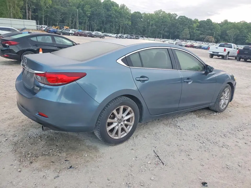 2016 MAZDA 6 SPORT  