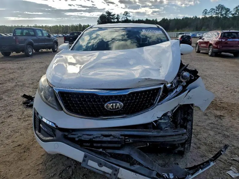 2015 KIA SPORTAGE LX  