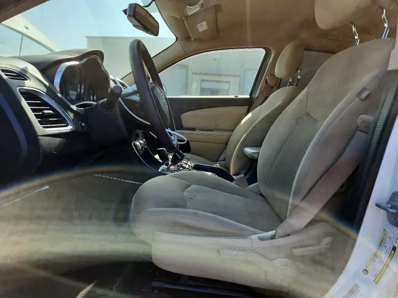 2014 DODGE AVENGER SE  