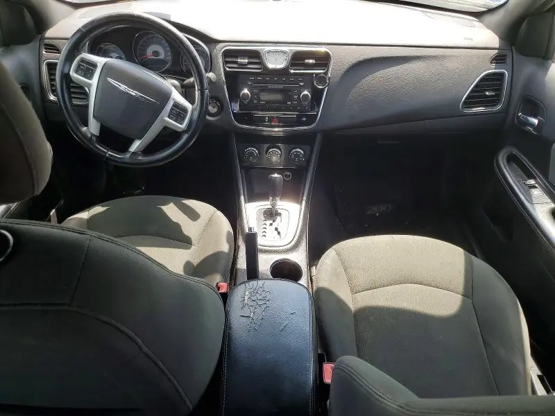 2012 CHRYSLER 200 TOURING  