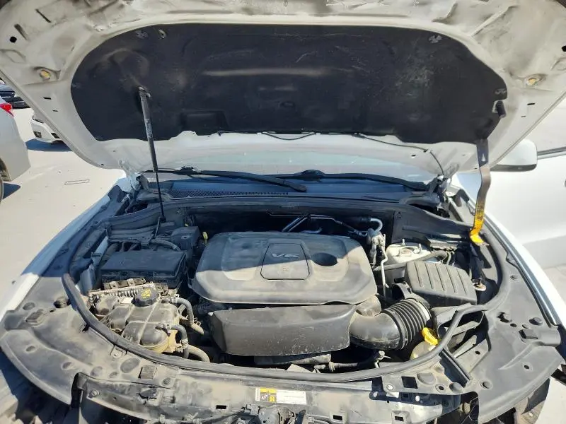 2017 DODGE DURANGO SXT  