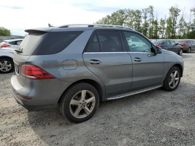2018 MERCEDES-BENZ GLE 350 4MATIC  