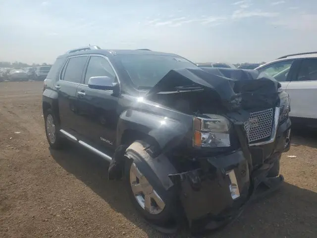 2013 GMC TERRAIN DENALI  