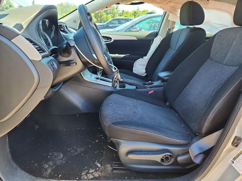 2014 NISSAN SENTRA SV  