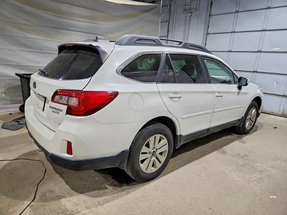 2017 SUBARU OUTBACK 2.5I PREMIUM  