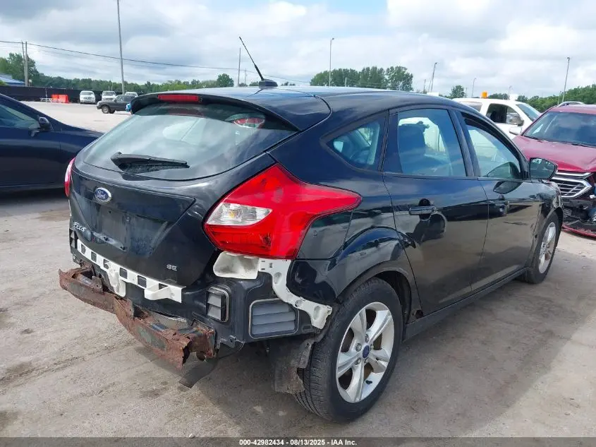 2014 FORD FOCUS SE