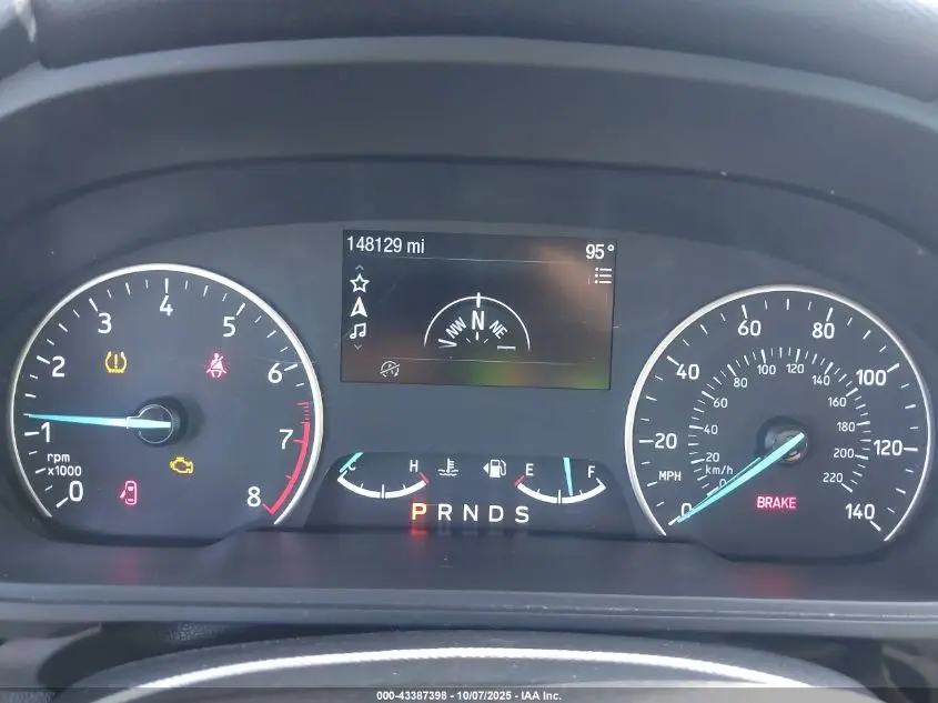 2018 FORD ECOSPORT TITANIUM