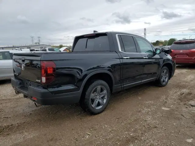 2021 HONDA RIDGELINE RTL  
