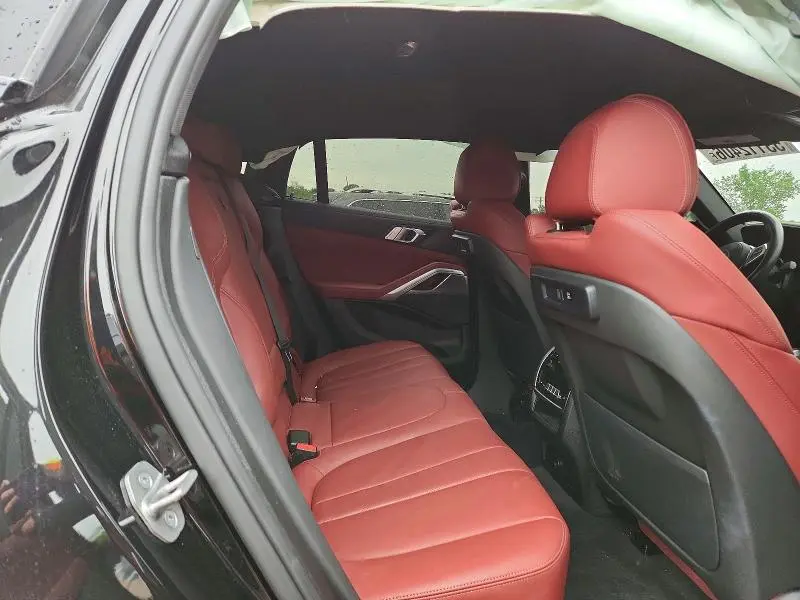 2022 BMW X6 XDRIVE40I  