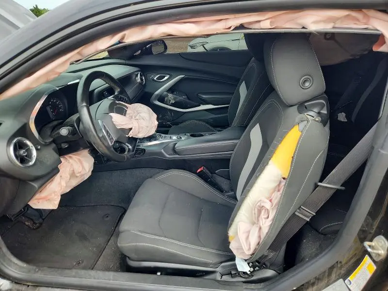 2019 CHEVROLET CAMARO LS  