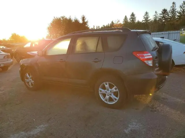 2011 TOYOTA RAV4   