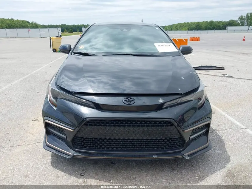 2022 TOYOTA COROLLA SE APEX EDITION