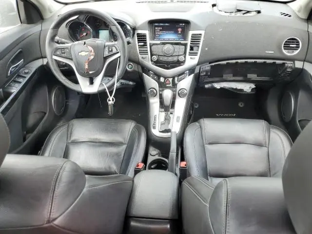 2014 CHEVROLET CRUZE LTZ  