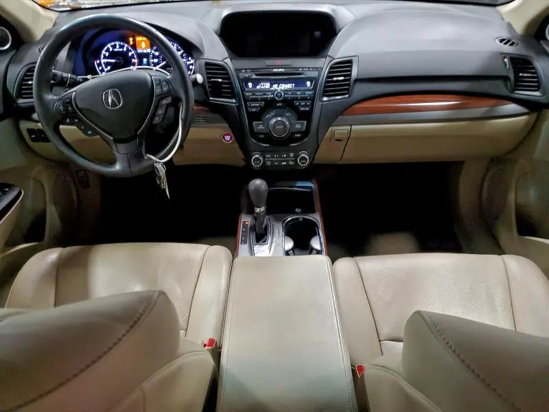2015 ACURA RDX TECHNOLOGY  