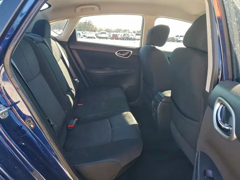 2016 NISSAN SENTRA S  