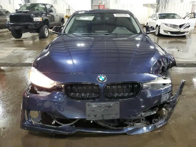 2015 BMW 328 XI  