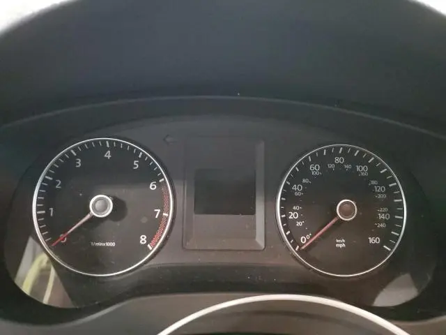 2013 VOLKSWAGEN JETTA SE  