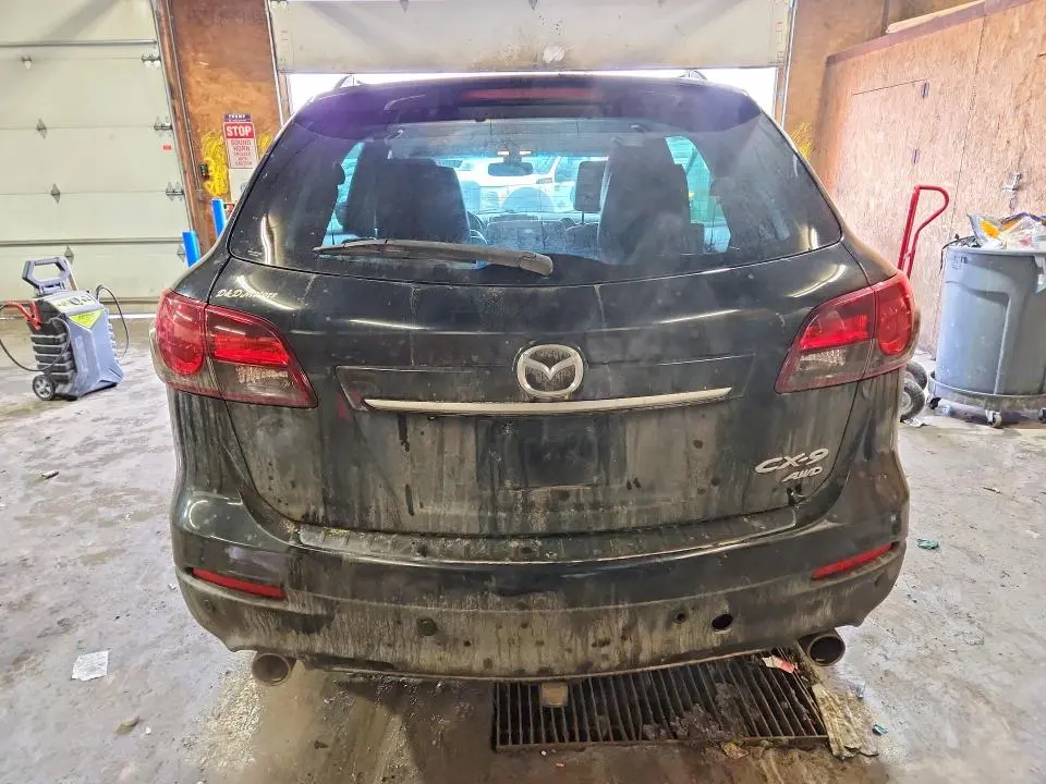 2015 MAZDA CX-9 GRAND TOURING  