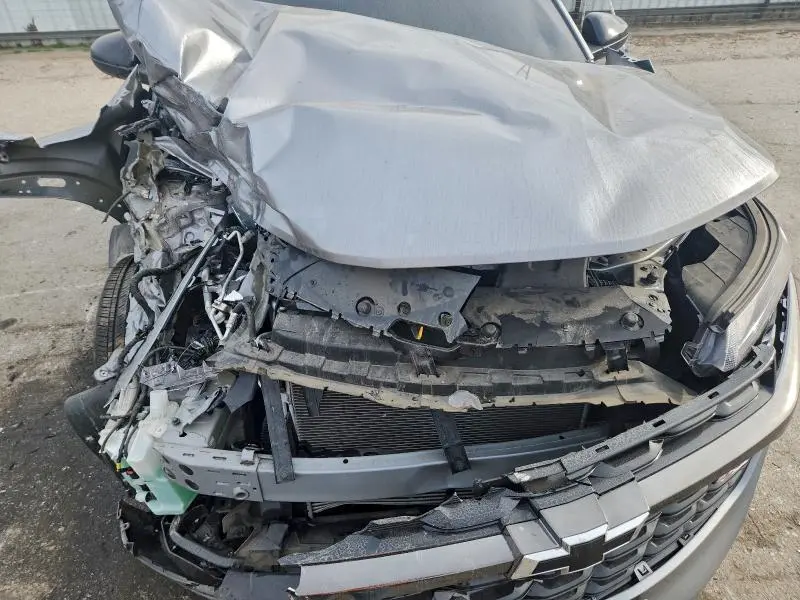 2025 CHEVROLET TRAX 1RS  