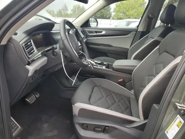 2025 VOLKSWAGEN ATLAS PEAK EDITION SE  