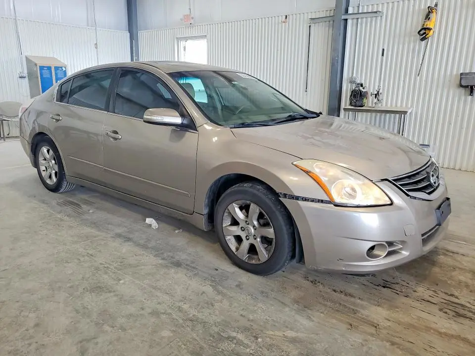 2012 NISSAN ALTIMA 2.5  