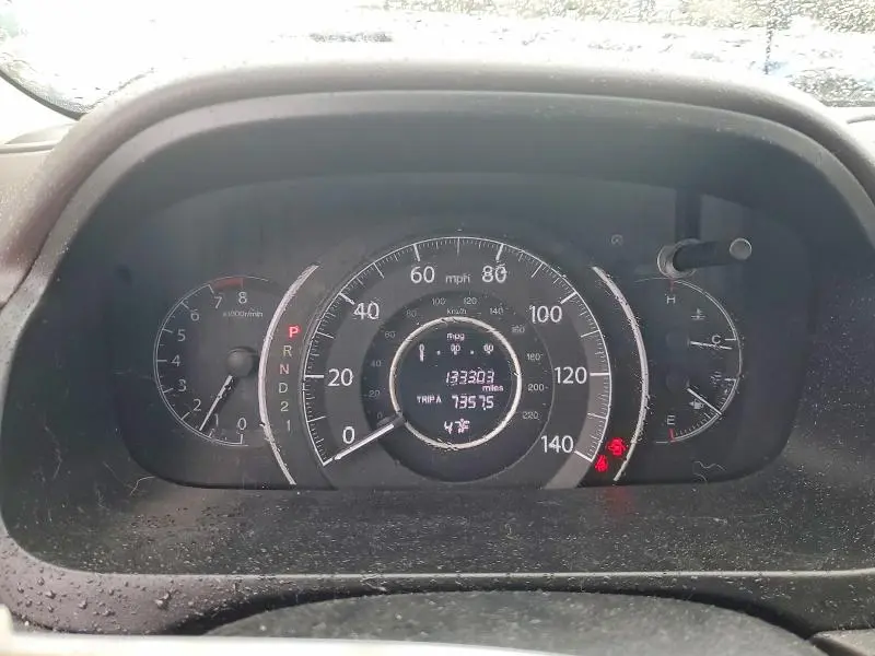 2013 HONDA CR-V EXL  
