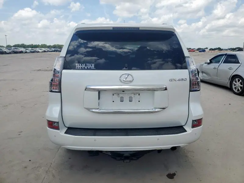 2016 LEXUS GX 460  