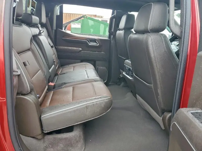 2024 GMC SIERRA K1500 DENALI  