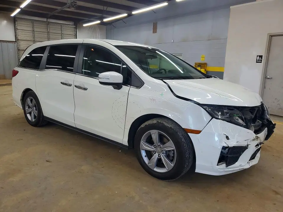 2019 HONDA ODYSSEY EX  